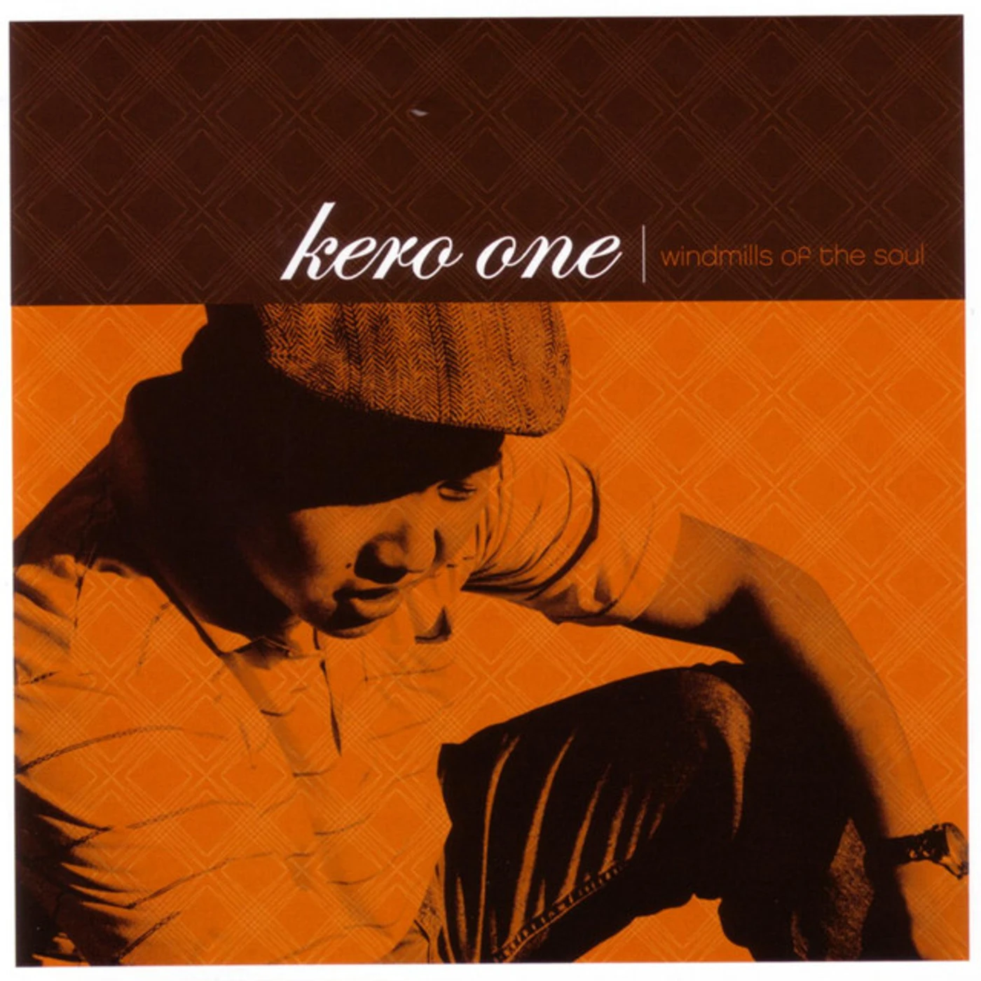 Kero One WINDMILS OF MY SOUL CD