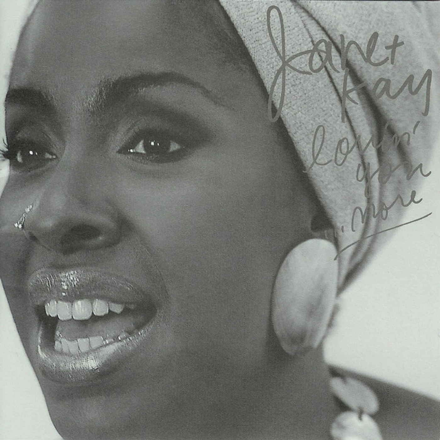 Janet Kay LOVIN' YOUMORE CD