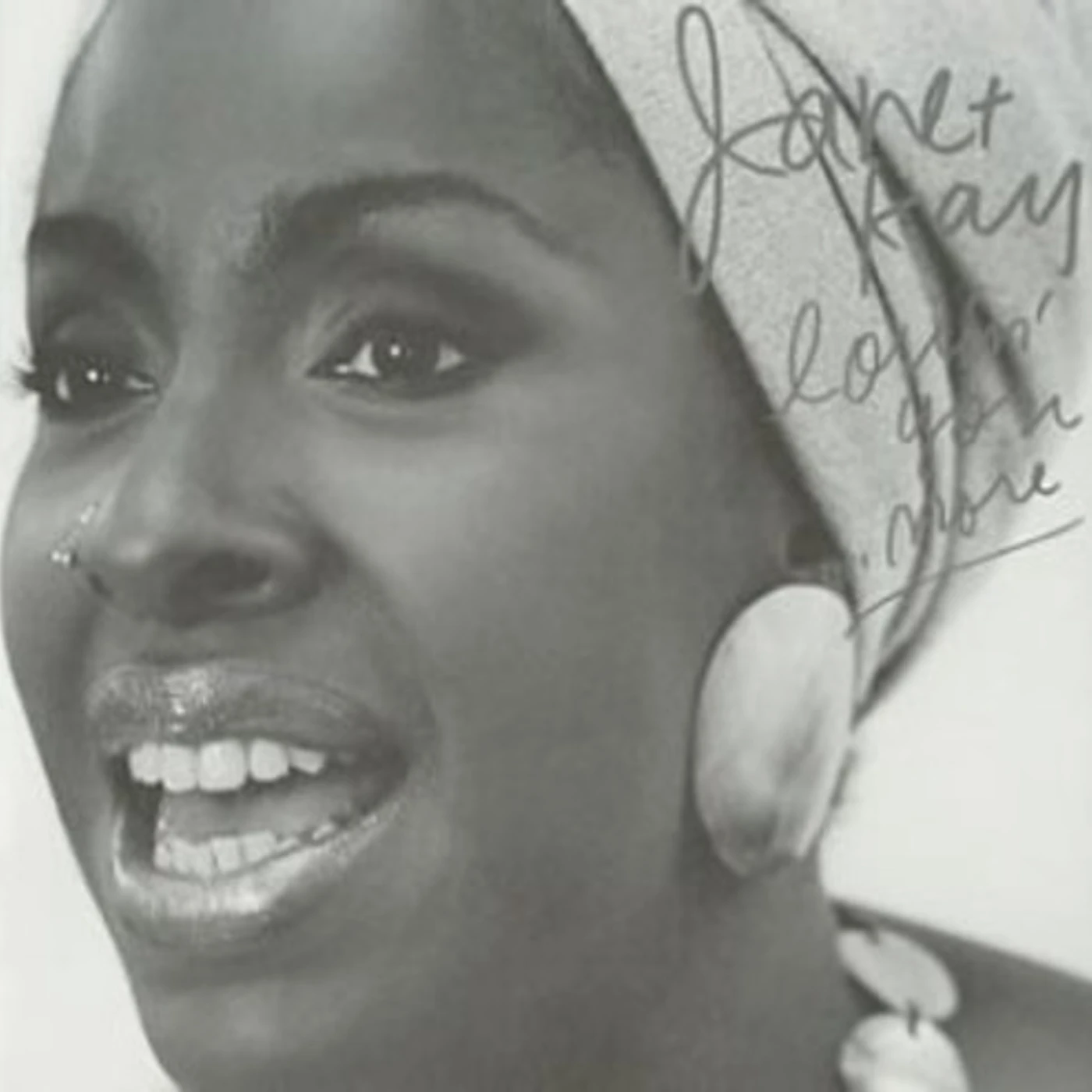 Janet Kay LOVIN' YOUMORE CD
