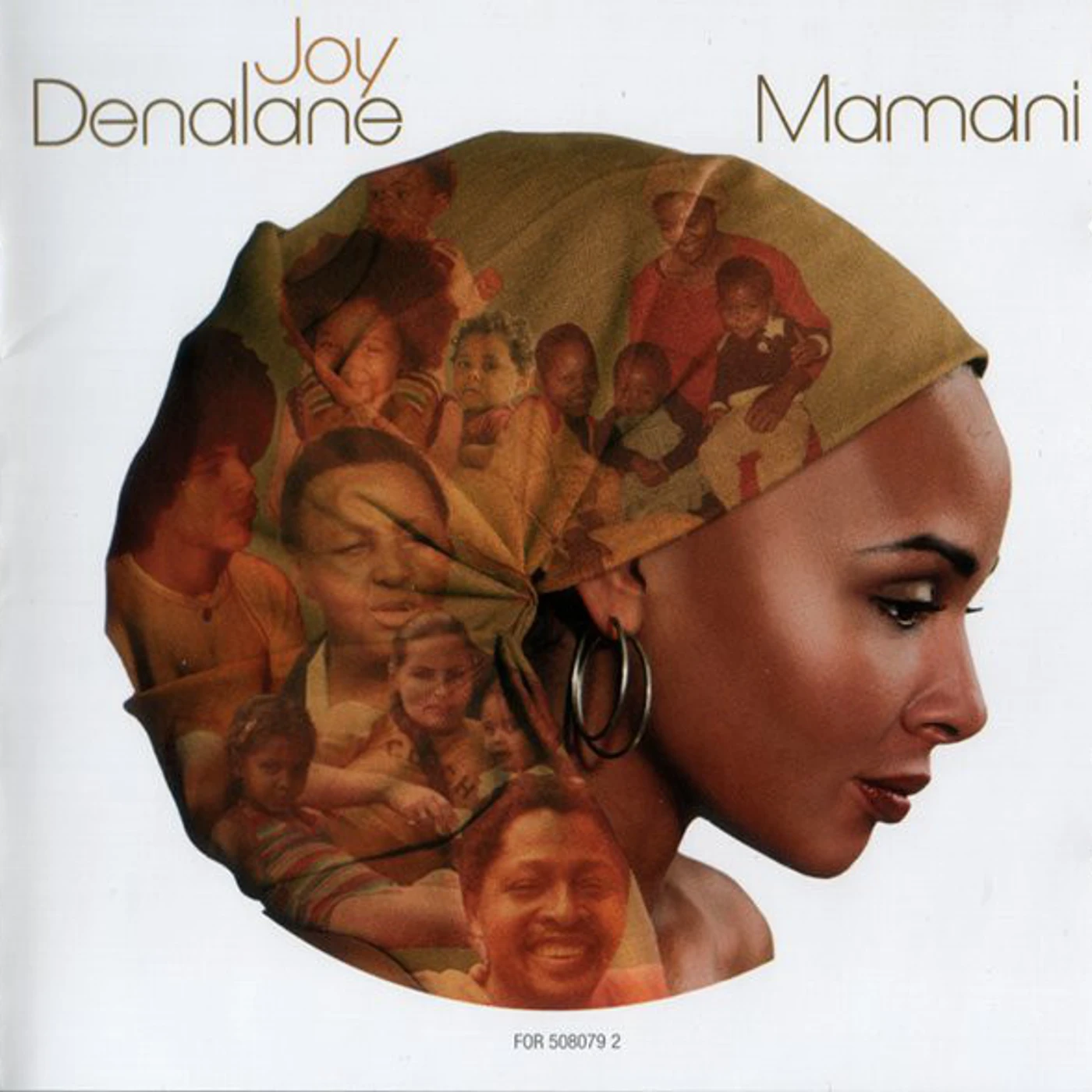 Joy Denalane MAMANI CD