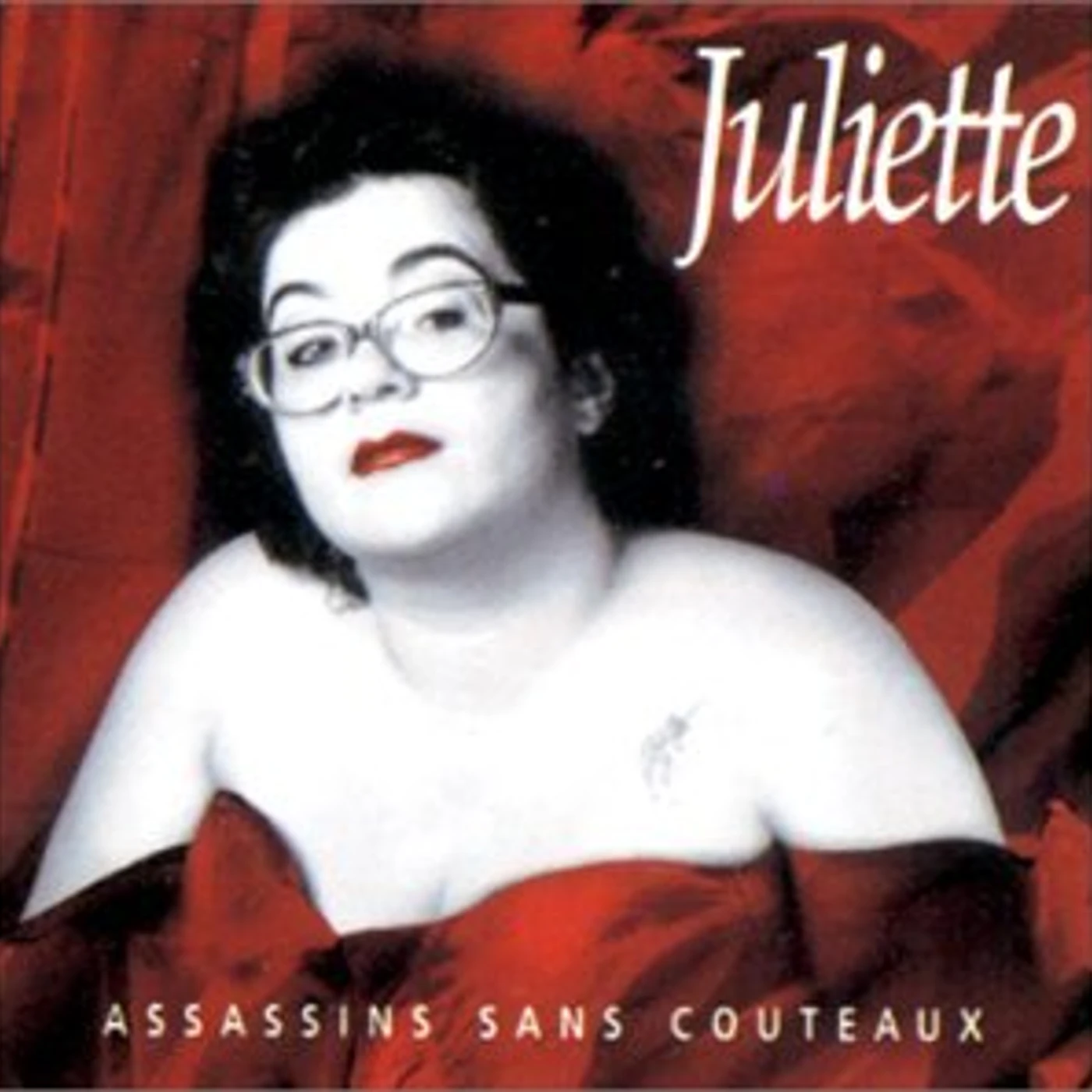 Juliette ASSASSINS SANS COUTEAUX CD