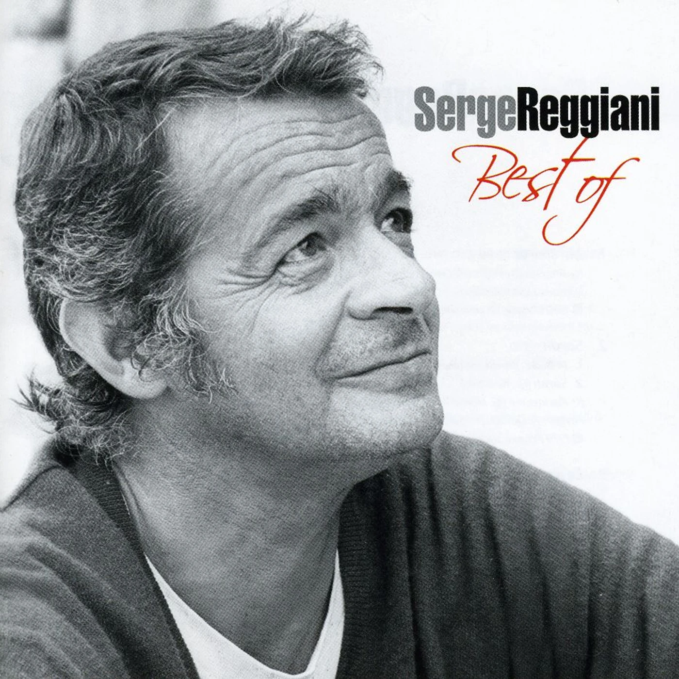 Serge Reggiani MA LIBERTE CD
