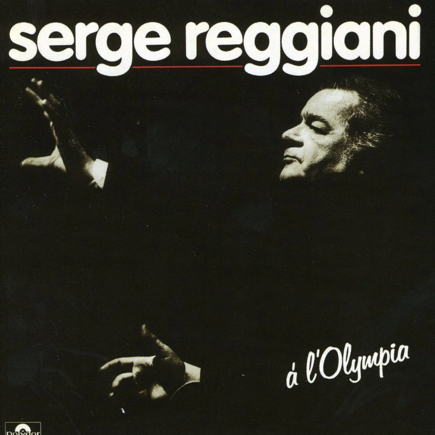 Serge Reggiani OLYMPIA 83 CD