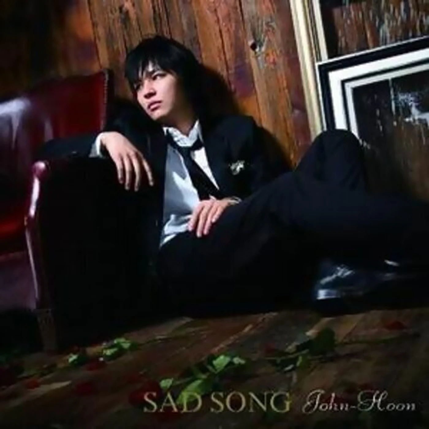 John-Hoon SAD SONG CD