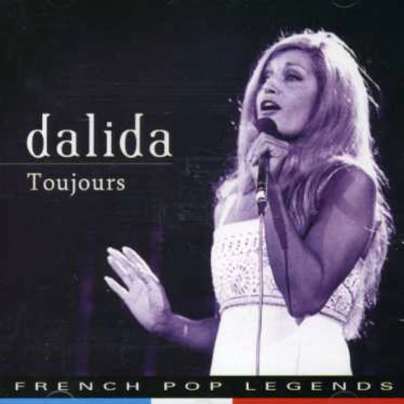 Dalida POUR TOUJOURS CD