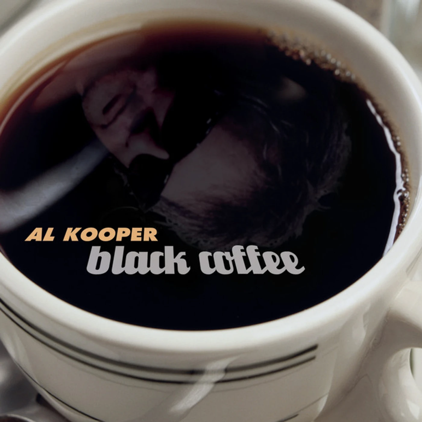 Al Kooper BLACK COFFEE CD