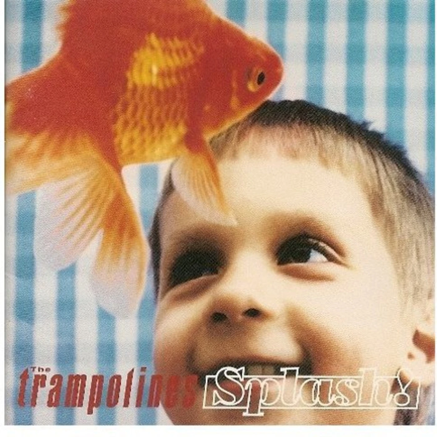 Trampolines SPLASH CD