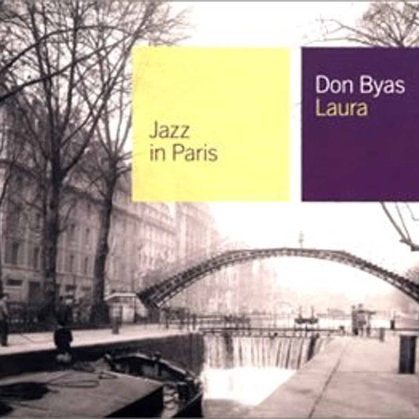Don Byas LAURA CD