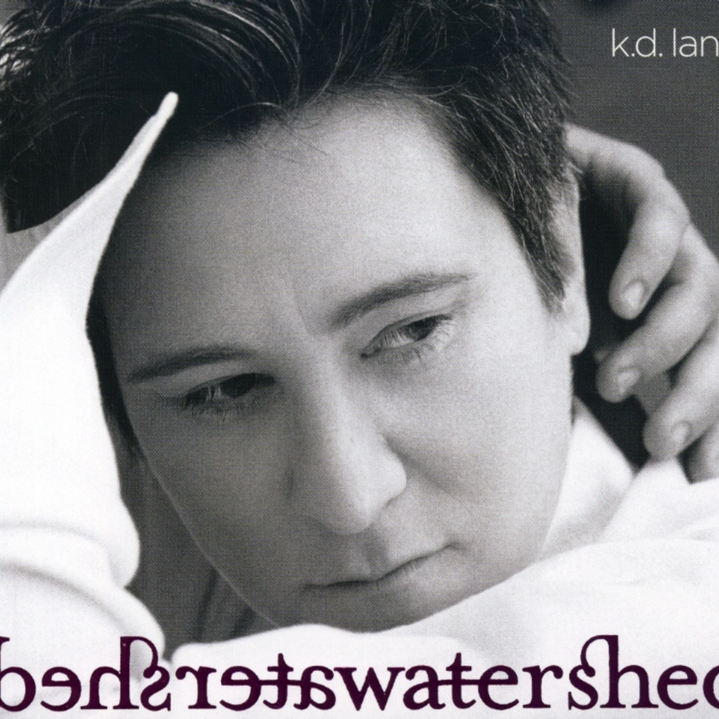 k.d. lang WATERSHED CD