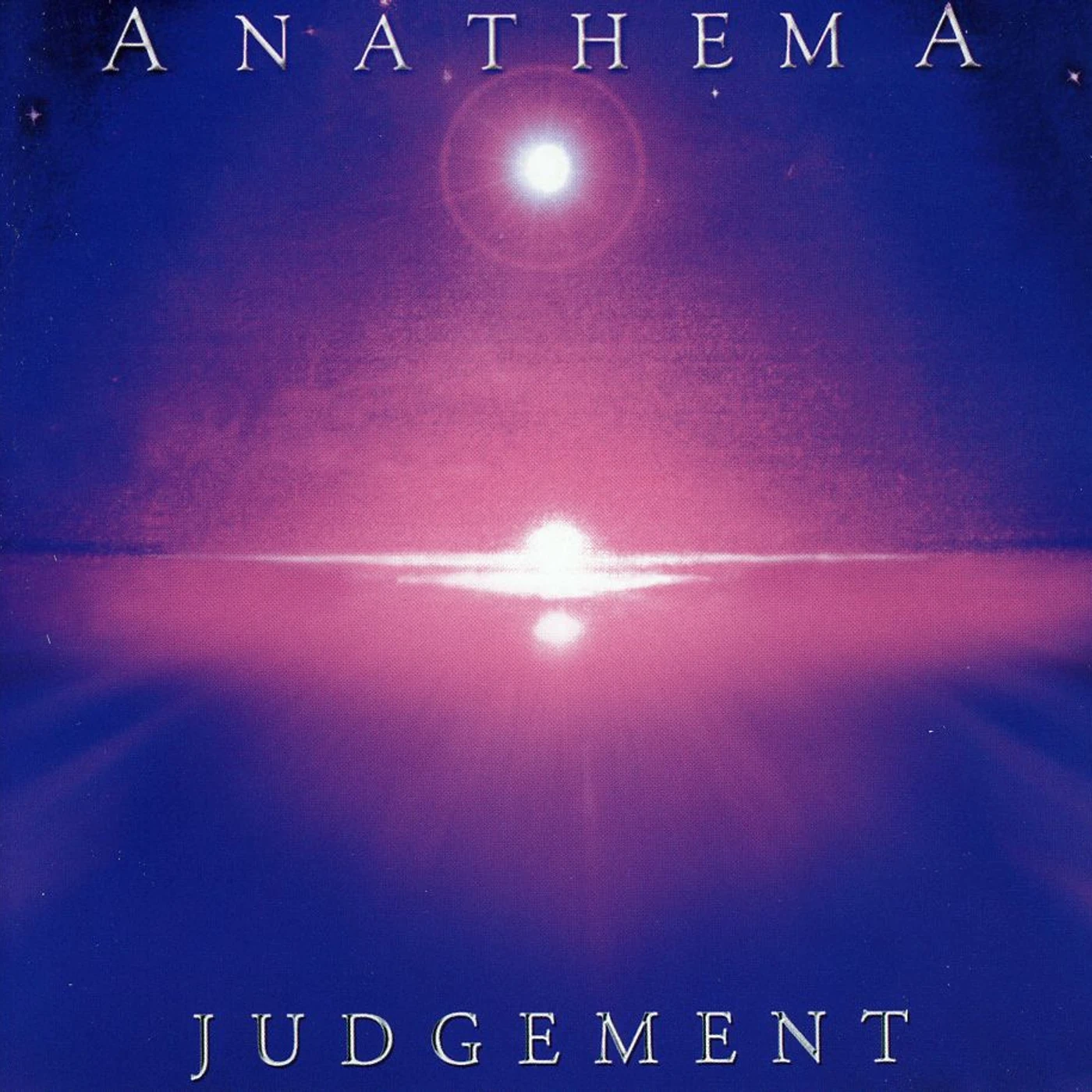 Anathema JUDGEMENT CD