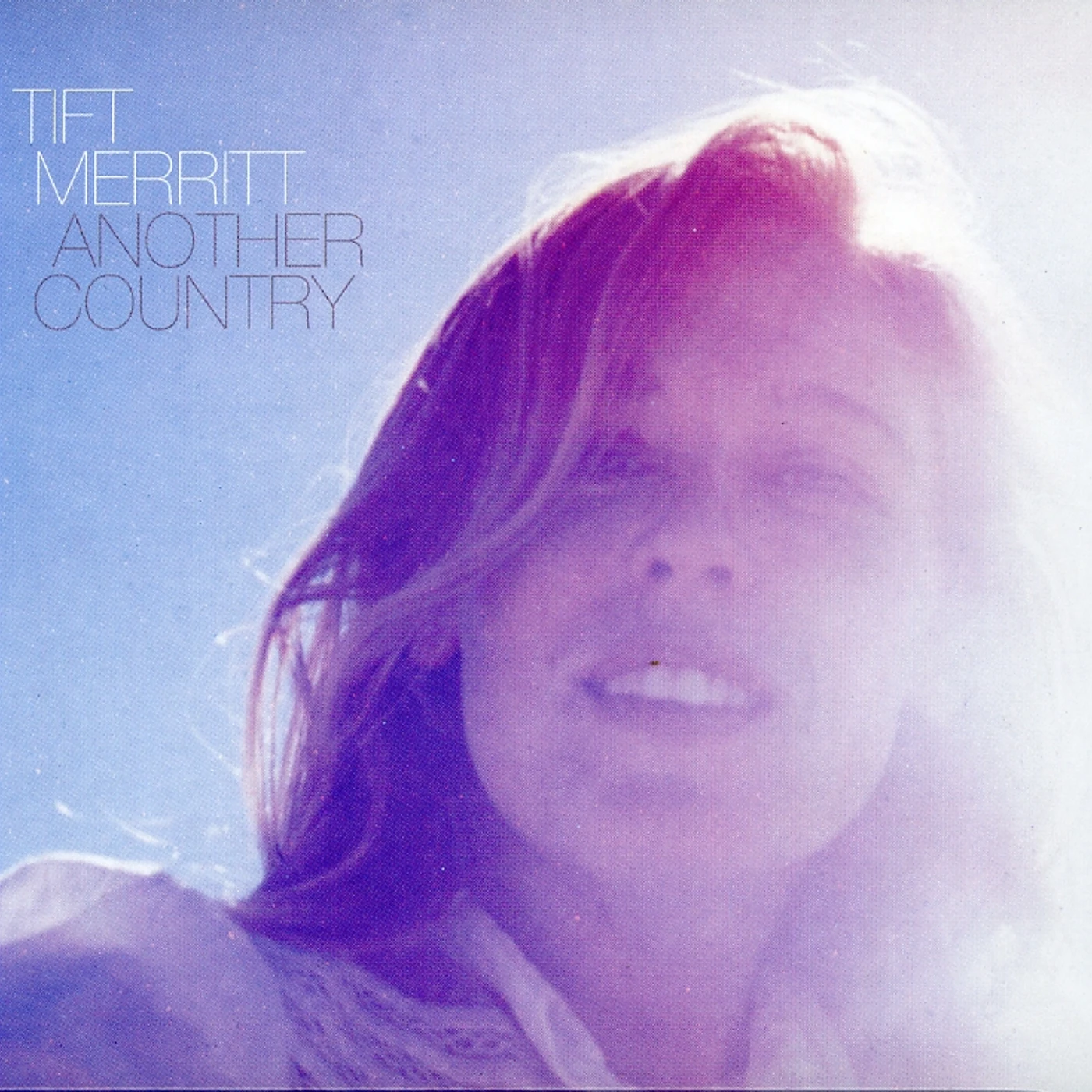Tift Merritt ANOTHER COUNTRY CD