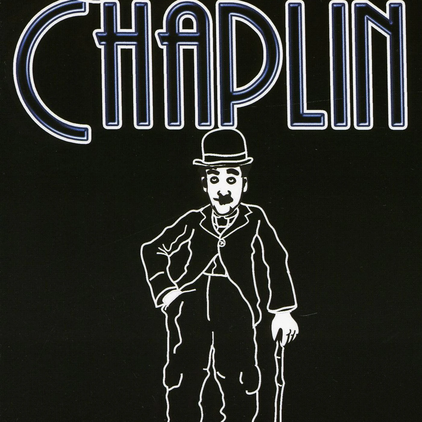 CHARLIE CHAPLIN DVD