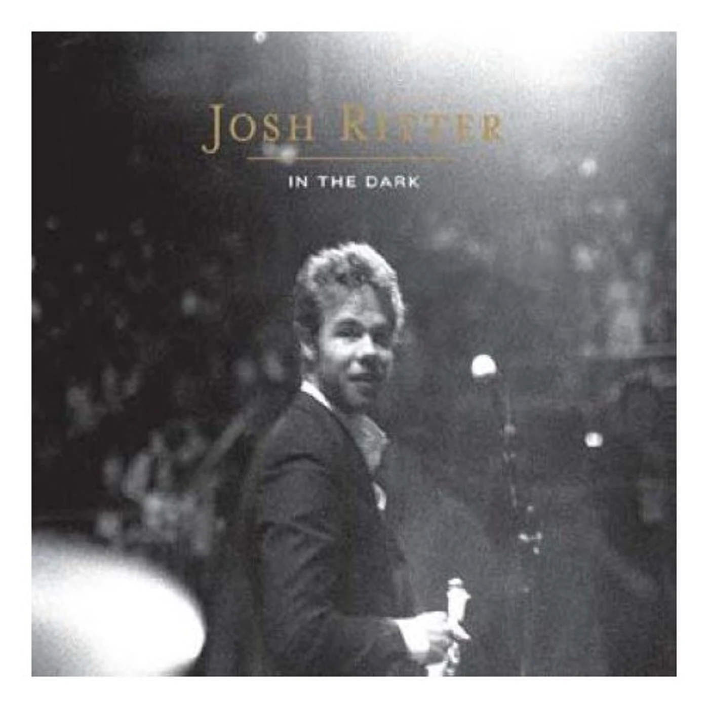 Josh Ritter IN THE DARK CD