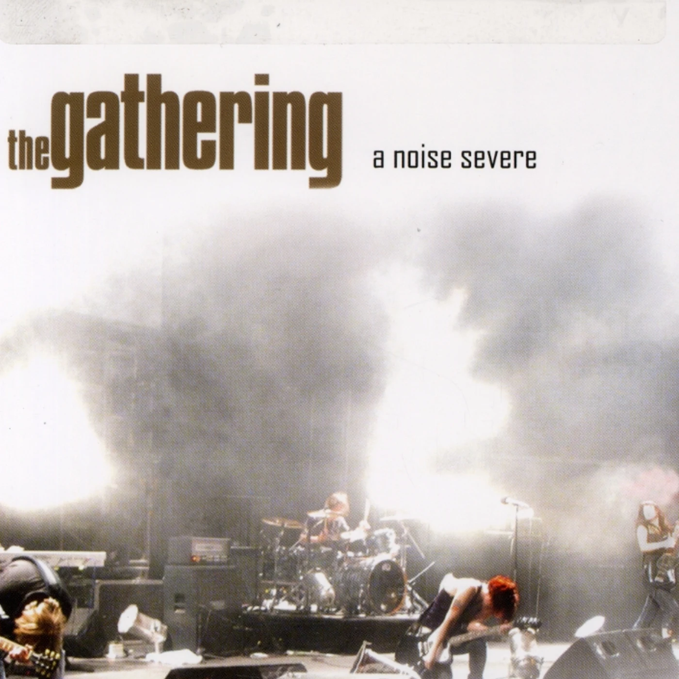 Gathering NOISE SEVERE CD