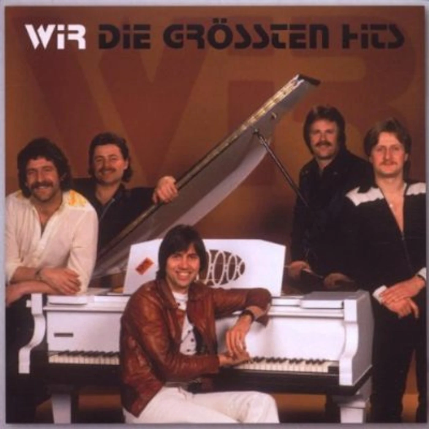 Wir DIE GROSSTEN HITS [ LARGEST HITS ] CD