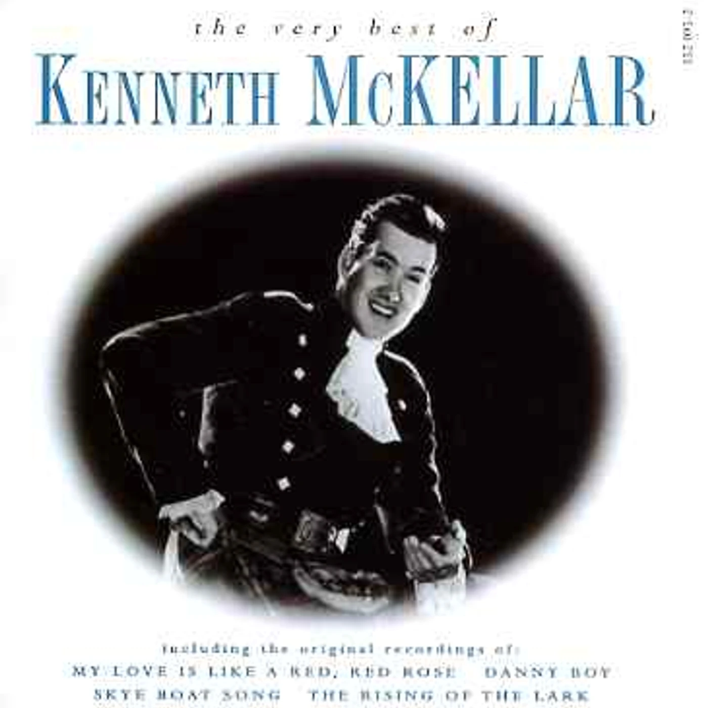 VERY BEST OF KENNETH MCKELLAR CD