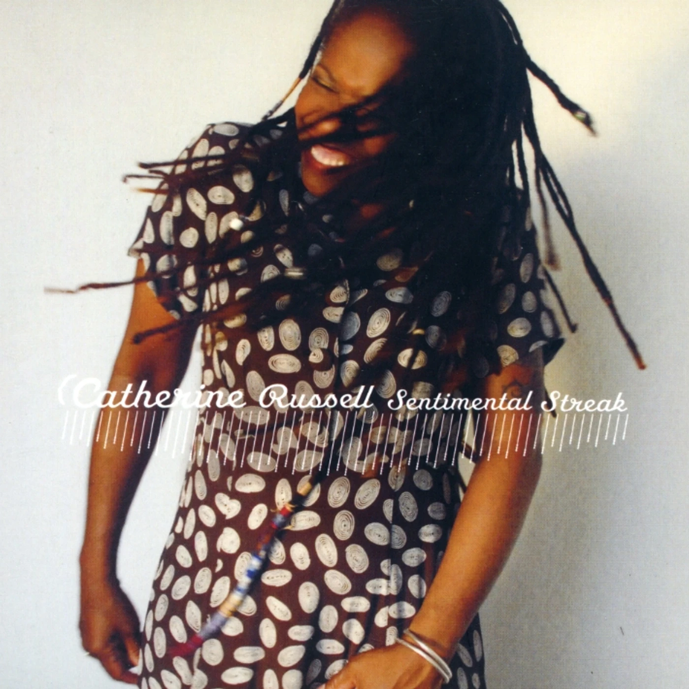 Catherine Russell SENTIMENTAL STREAK CD