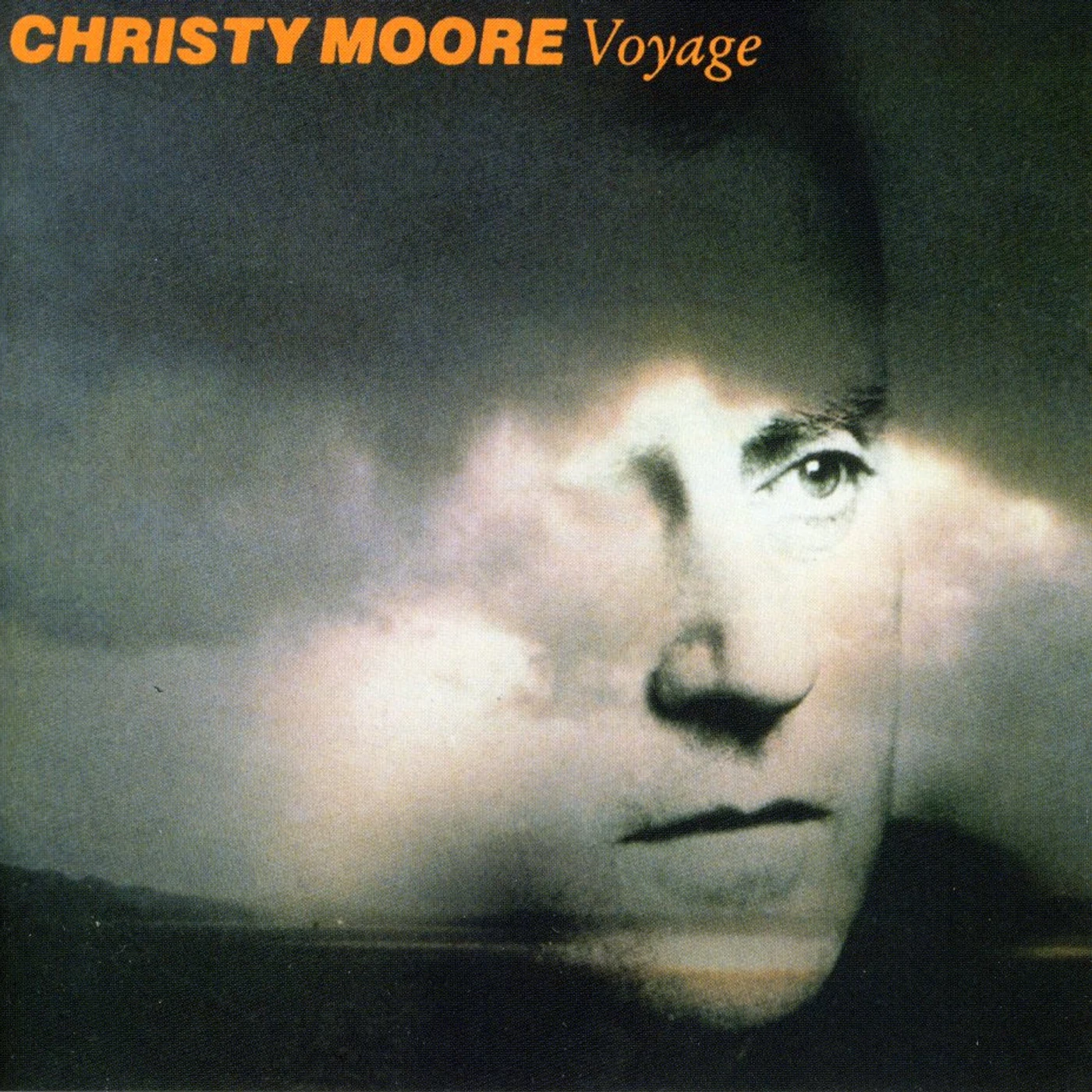 Christy Moore VOYAGE CD