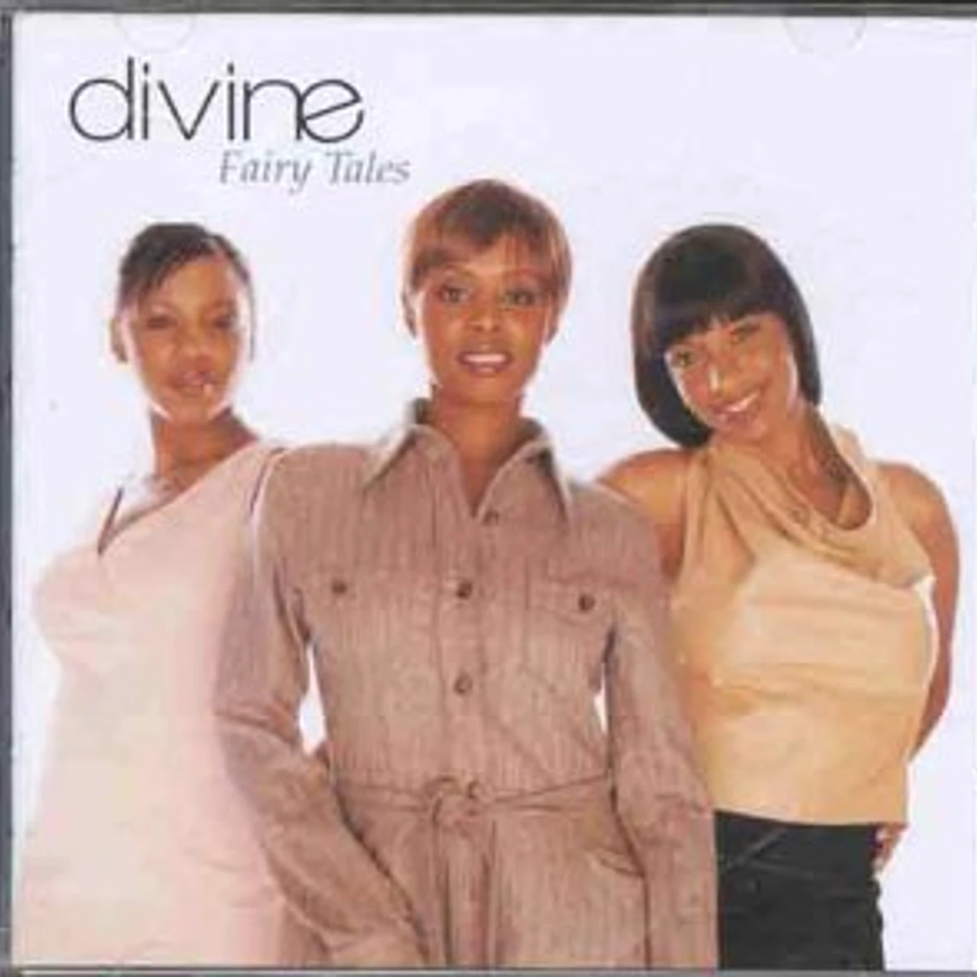 Divine FAIRYTALES CD