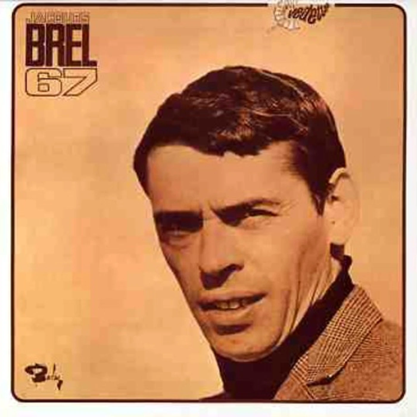 Jacques Brel 1967: VOL.11 CD