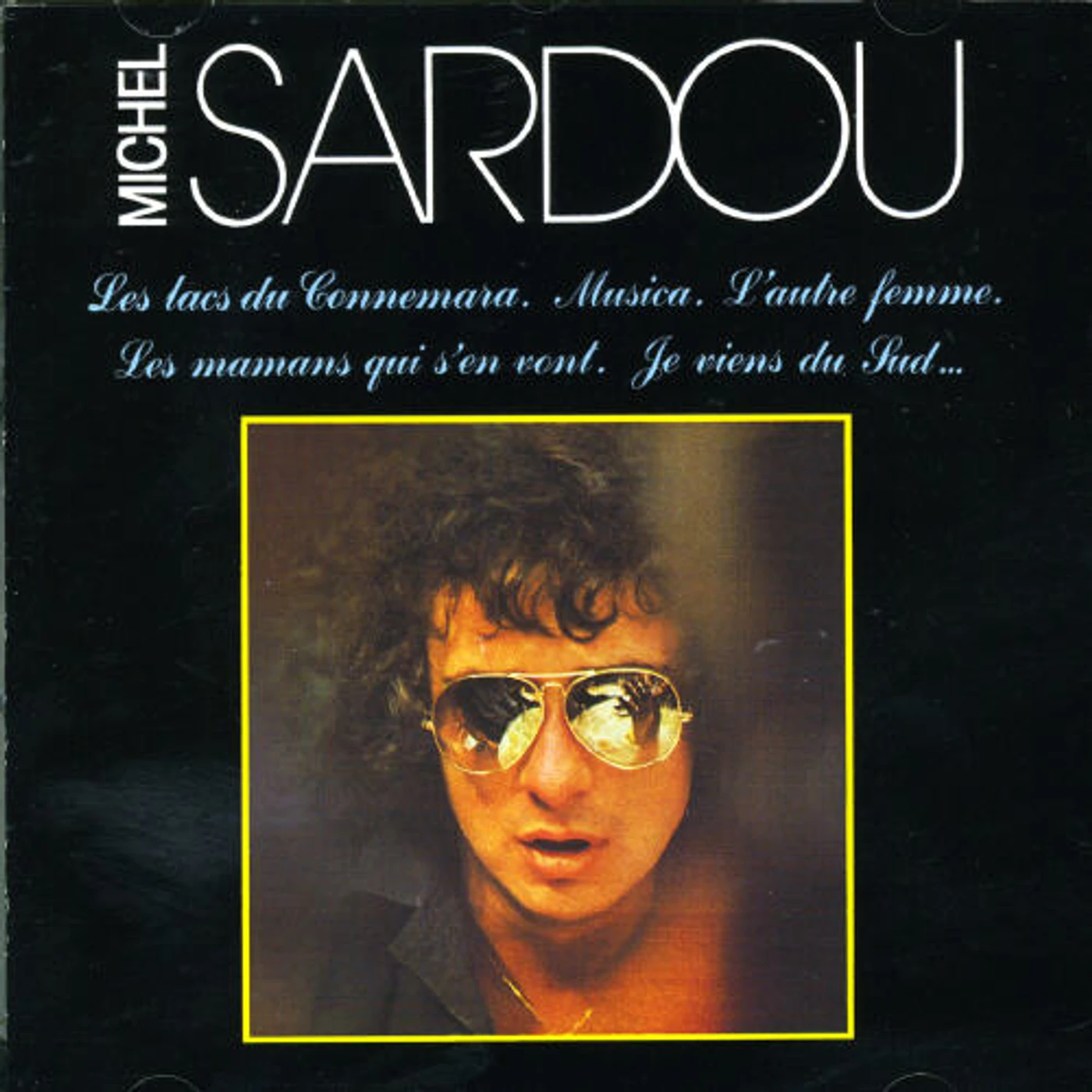 Michel Sardou LES LACS DU CONNEMARA CD
