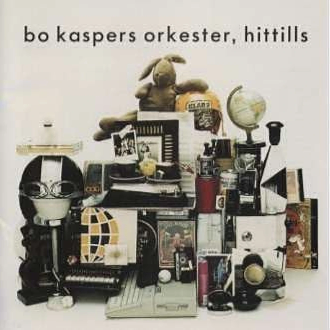 Bo Kaspers Orkester G.H. CD