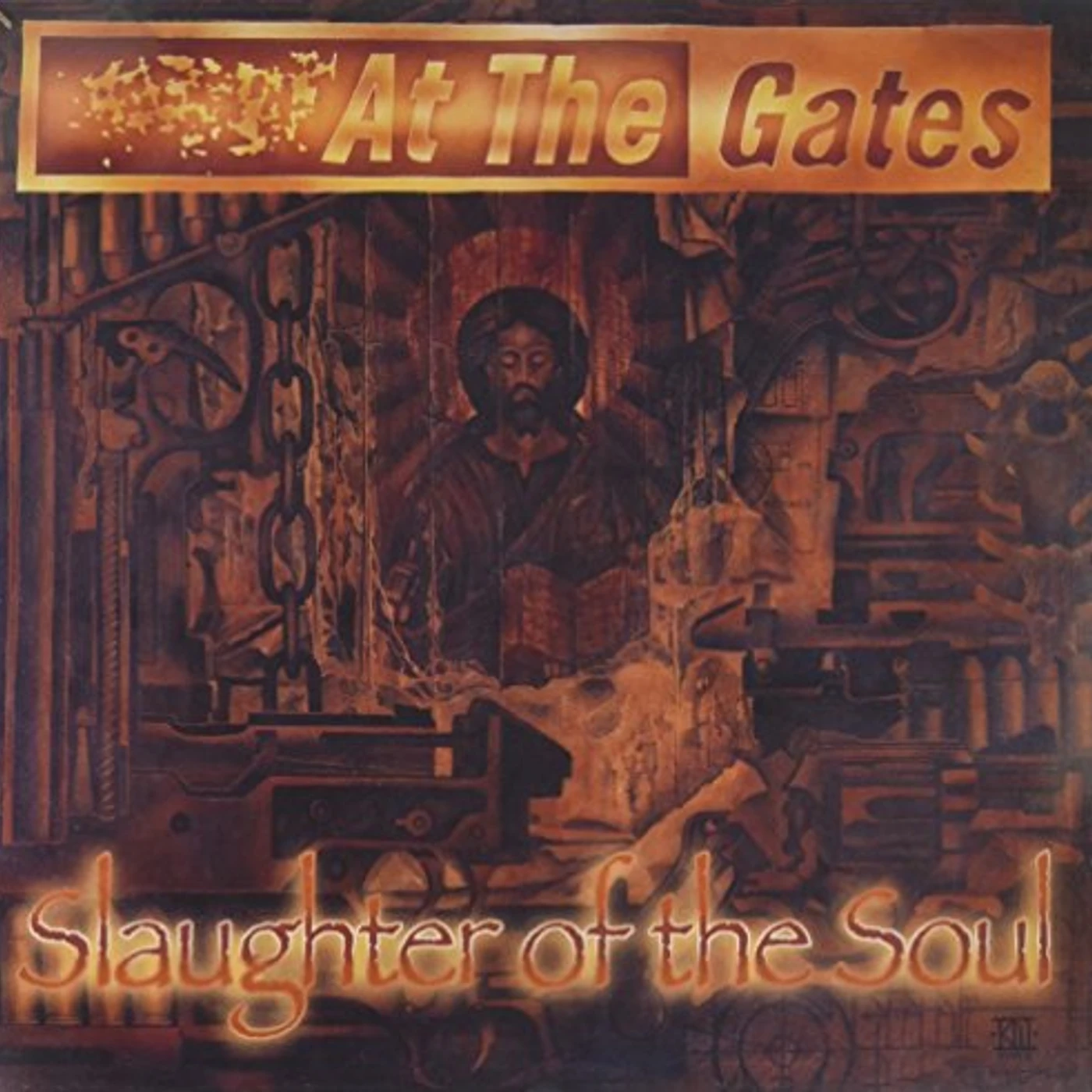 At The Gates AT GATES CD