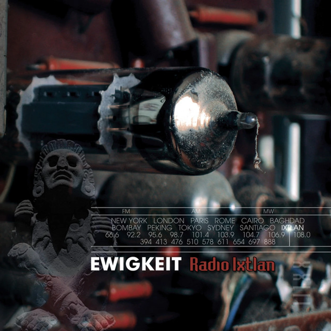 Ewigkeit RADIO IXTLAN CD