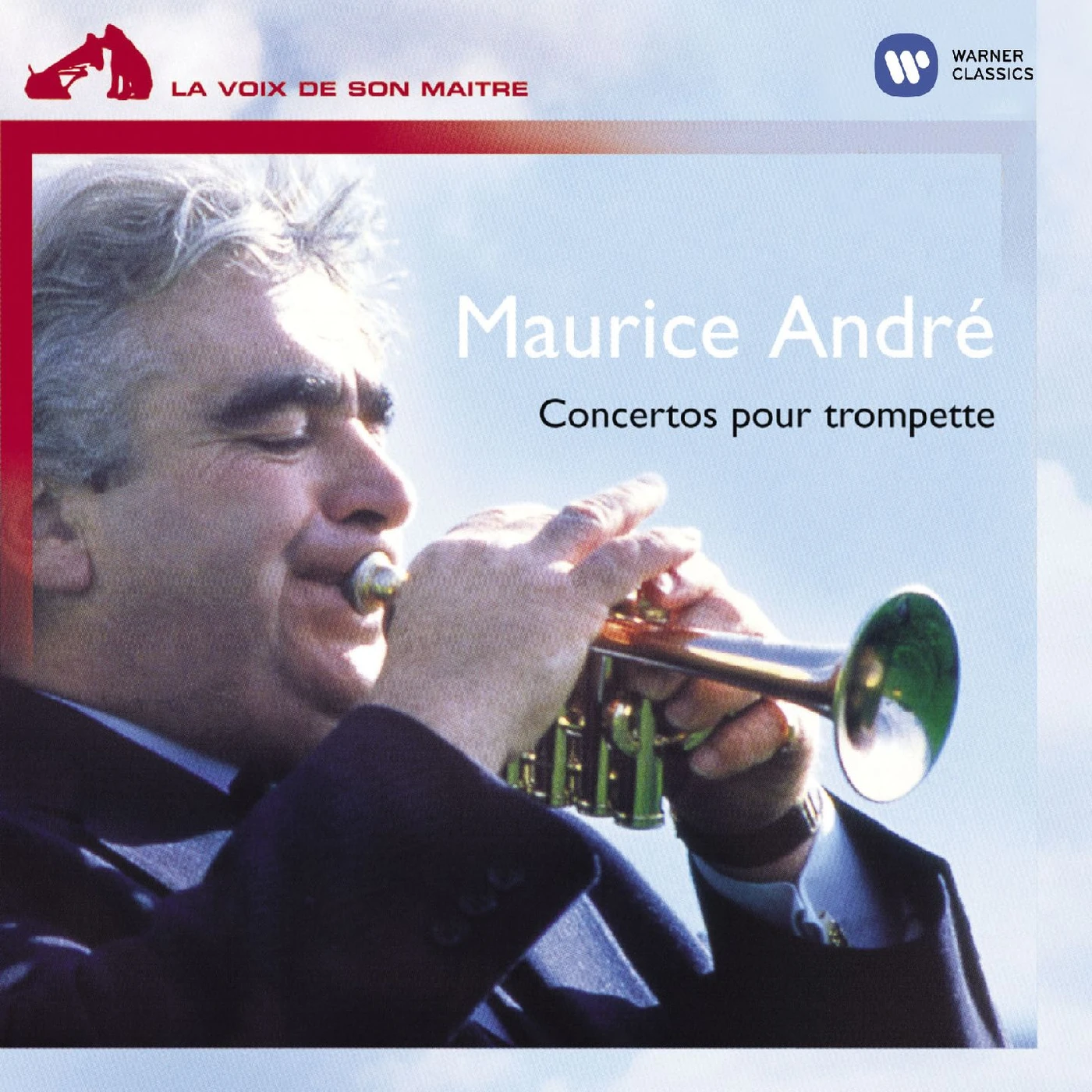 Andre' Maurice TRUMPET CTOS CD