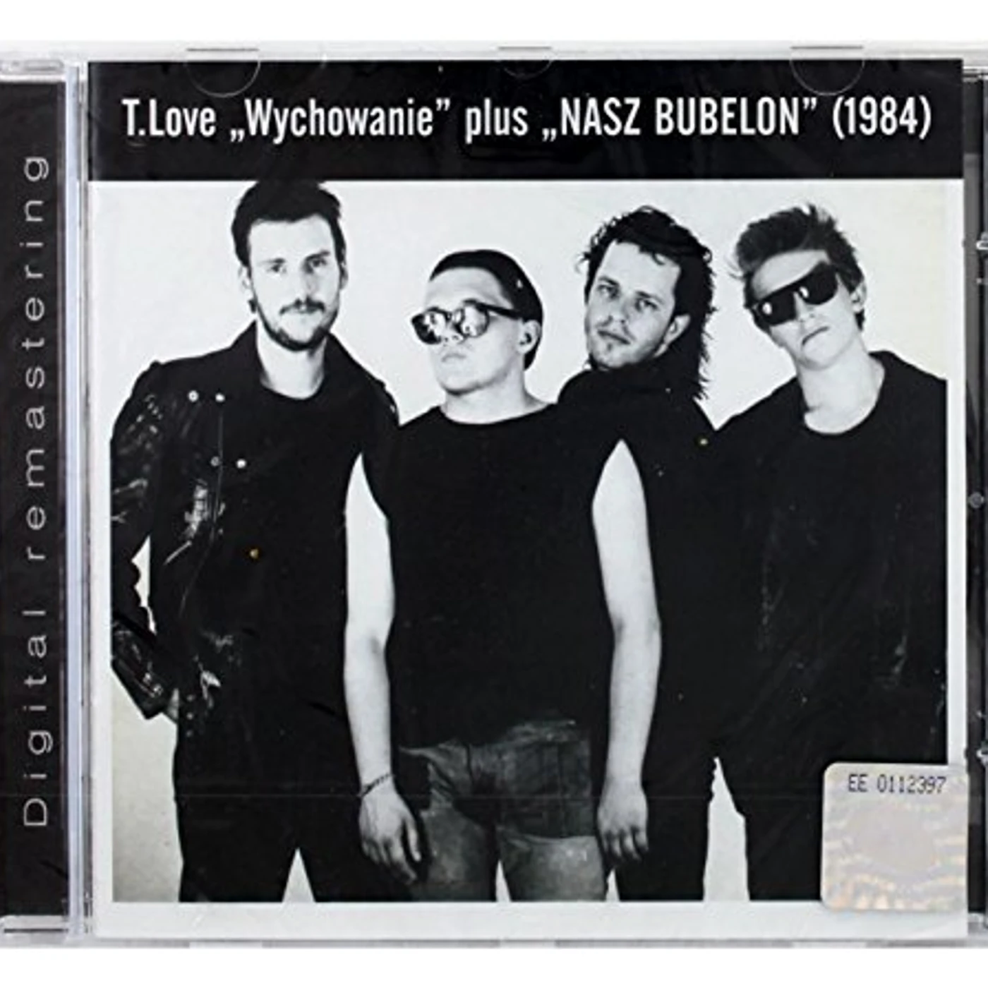 T-Love WYCHOWANIE/NASZ BUBELON CD