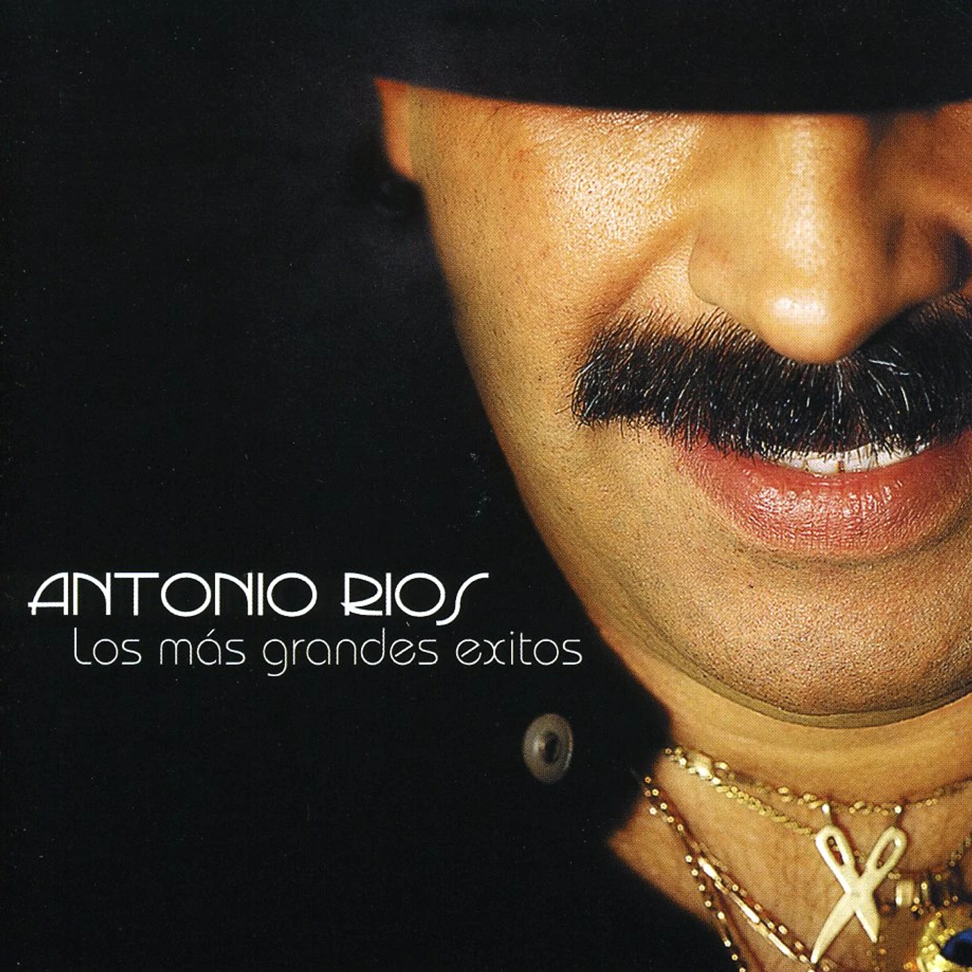 Antonio Rios LOS MAS GRANDES EXITOS CD