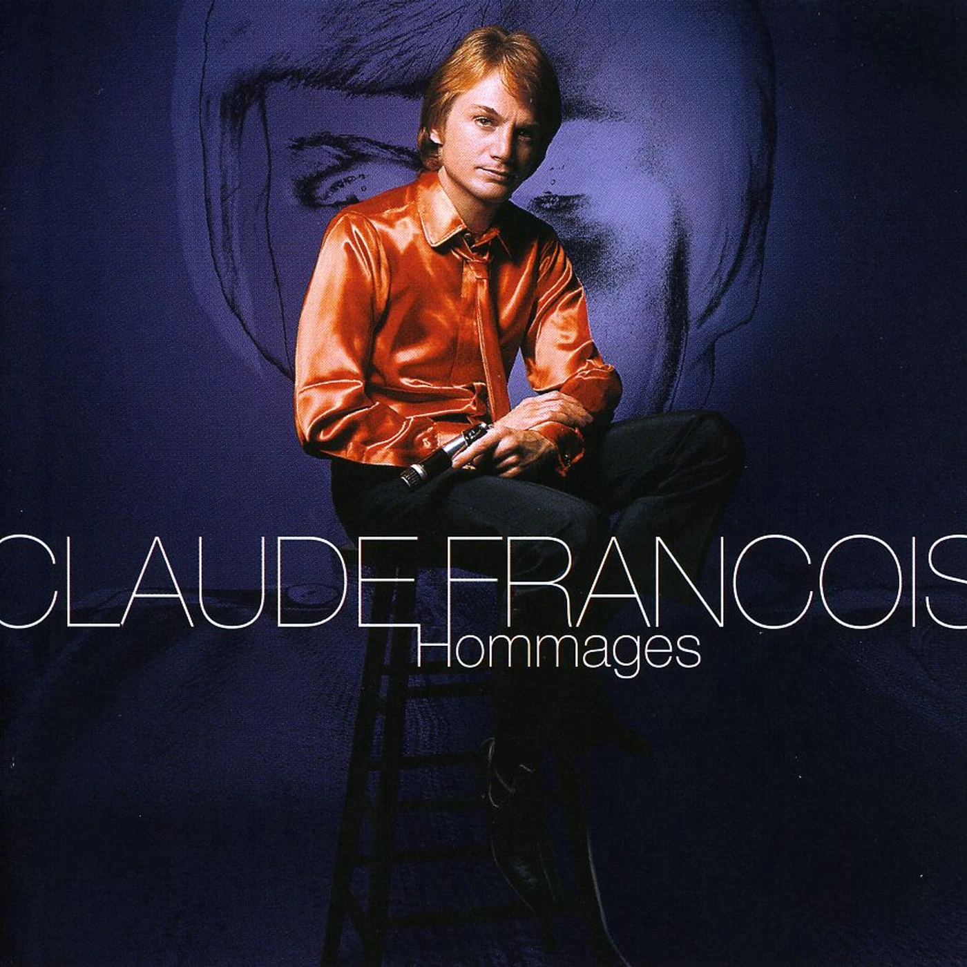 Claude François HOMMAGES CD