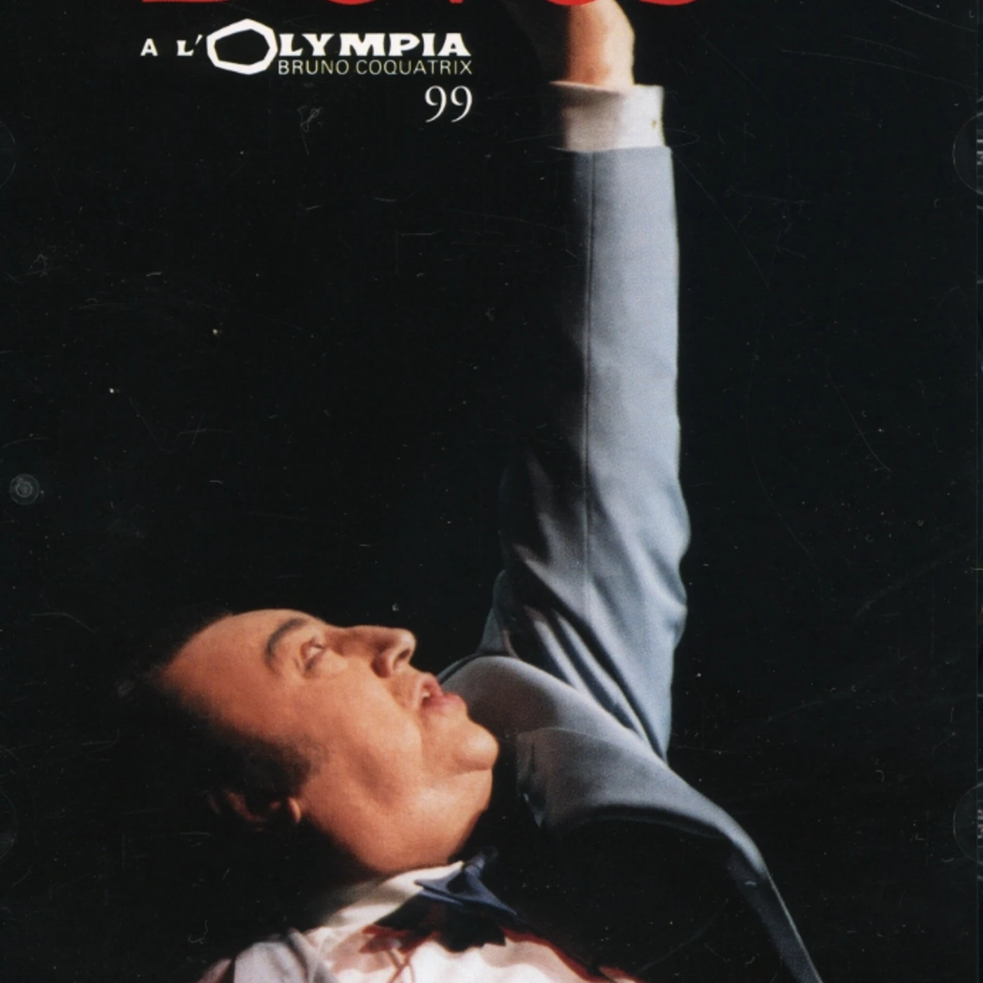 Raymond Devos OLYMPIA 99 DVD