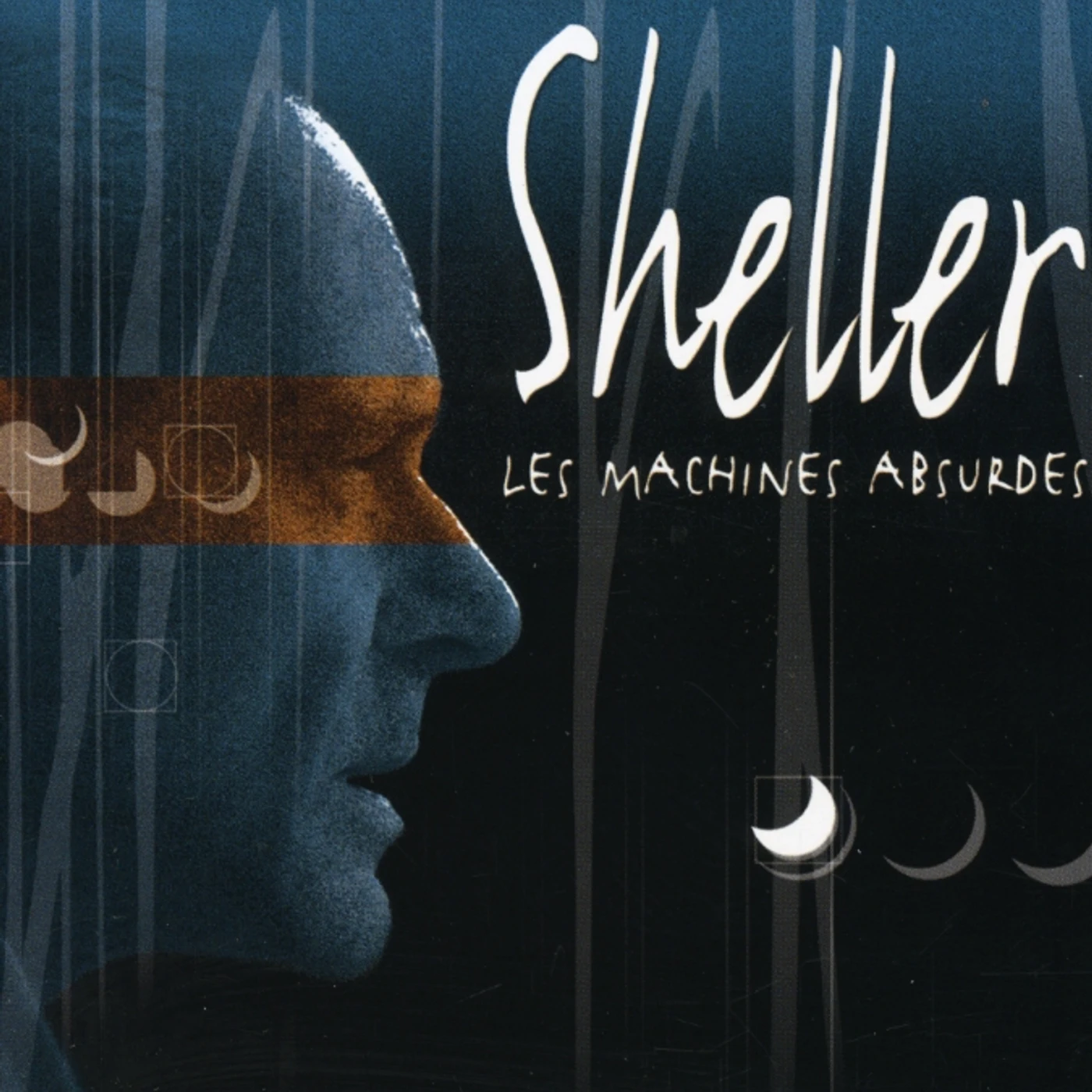 William Sheller LES MACHINES ABSURDES CD
