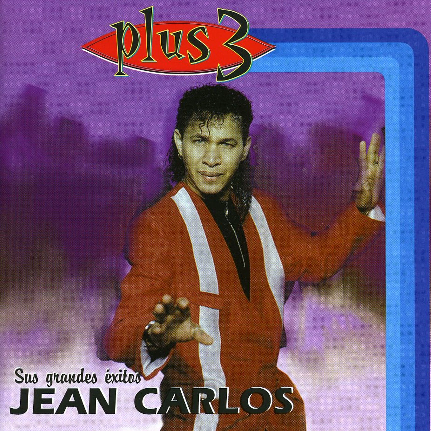 Jean Carlos SUS GRANDES EXITOS CD