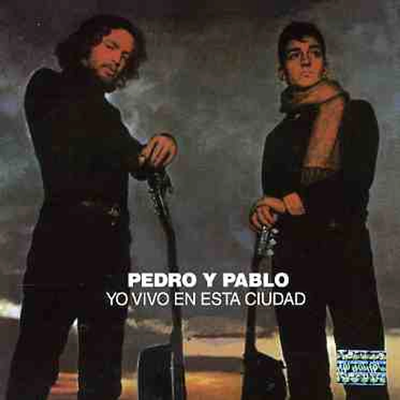 Pedro Y Pablo YO VIVO EN ESTA CIUDAD CD