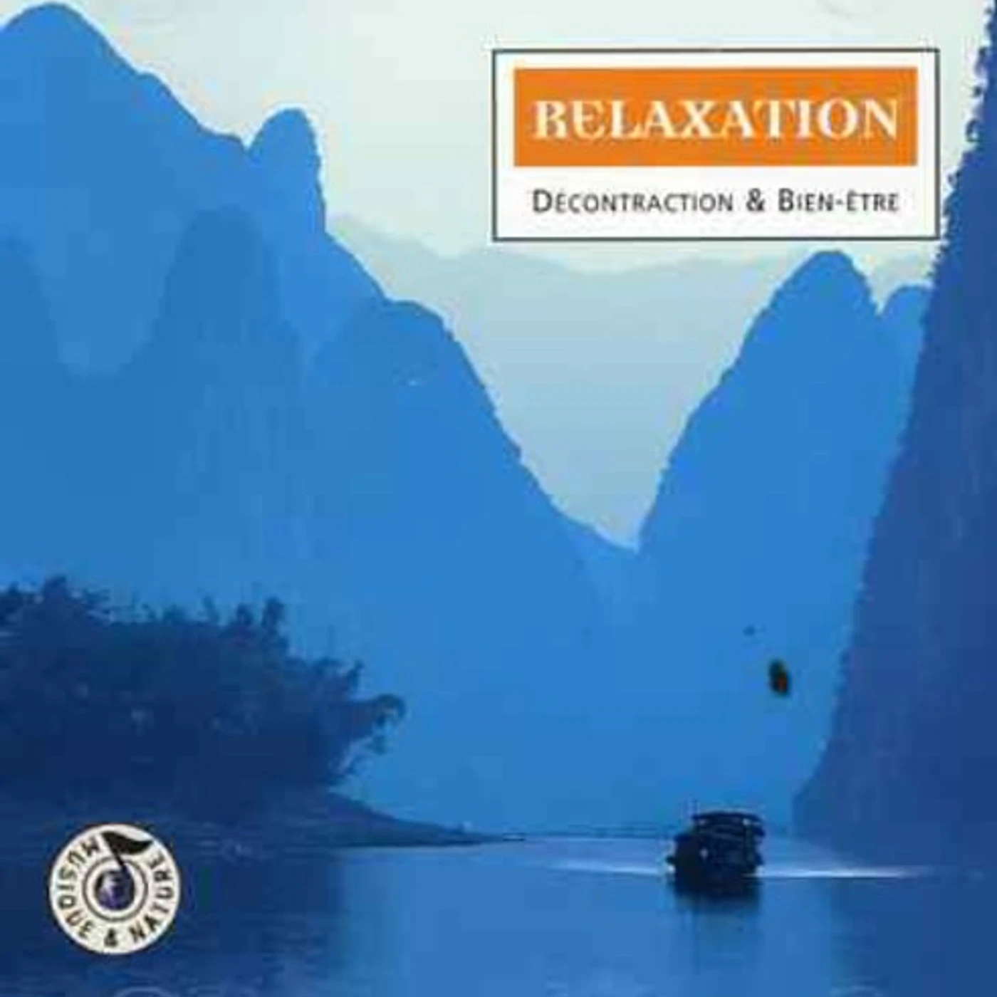 Shan Di RELAXATION - DECONTRACTION ET BIEN-ETRE CD