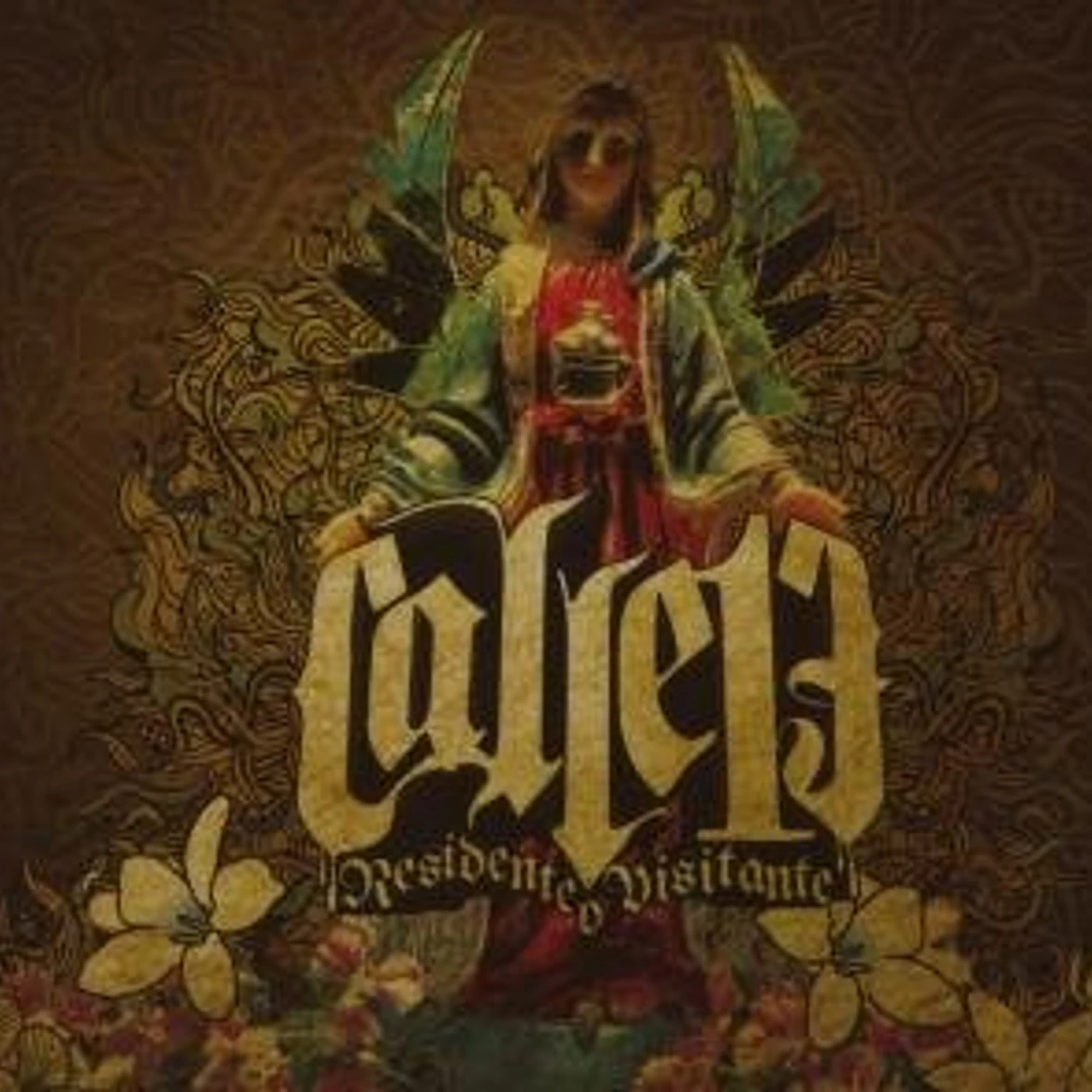 Calle 13 RESIDENTE O VISITANTE CD