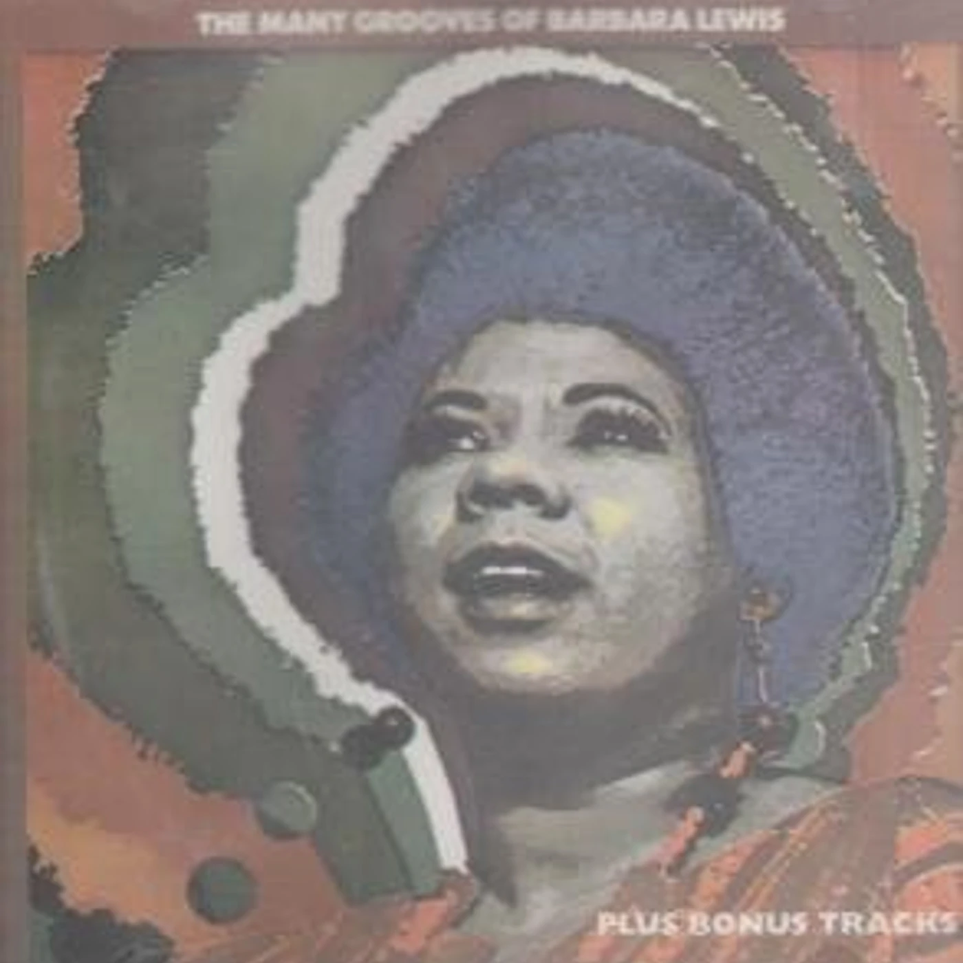 MANY GROOVES OF BARBARA LEWIS CD