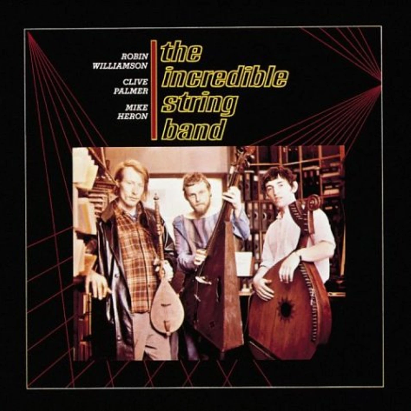 INCREDIBLE STRING BAND CD