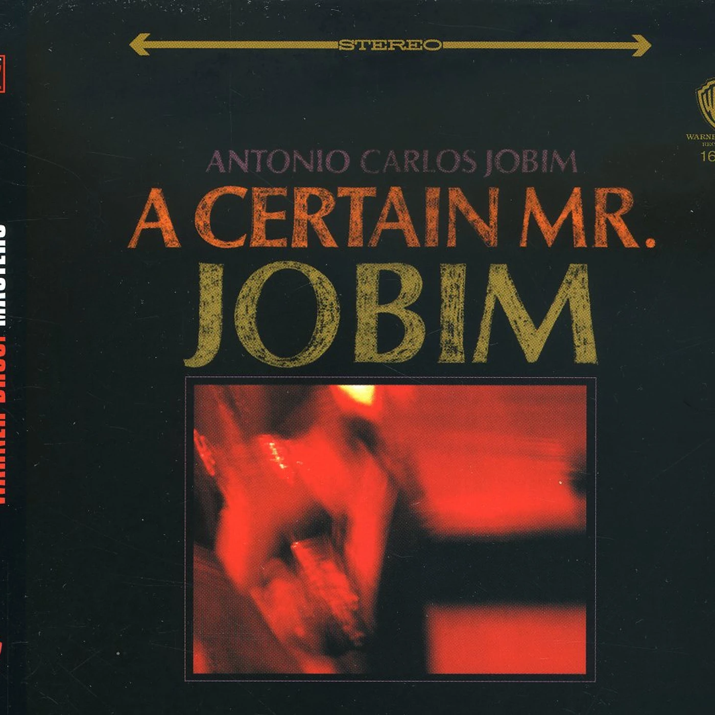 Antônio Carlos Jobim CERTAIN MR JOBIM CD