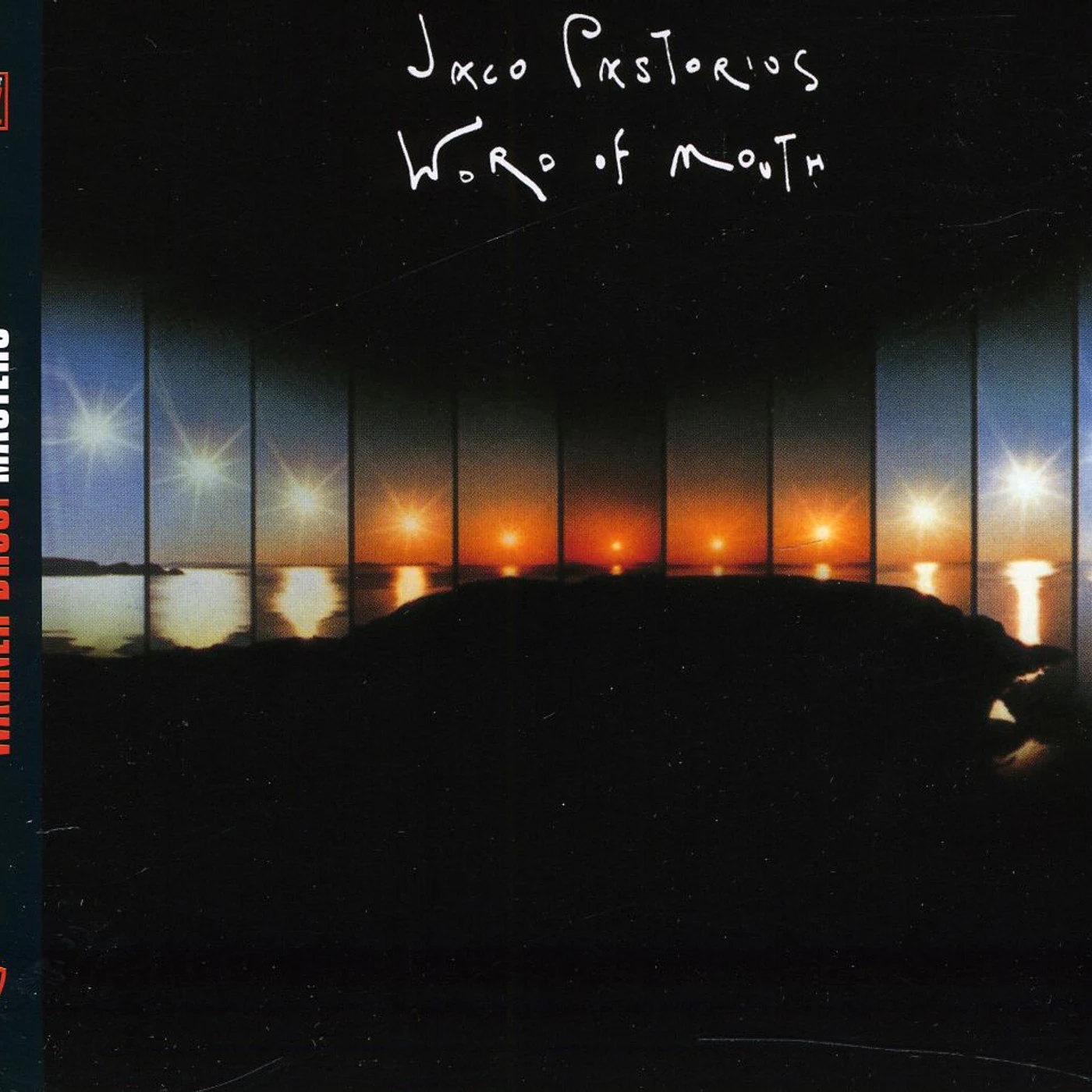 Jaco Pastorius WORD OF MOUTH CD