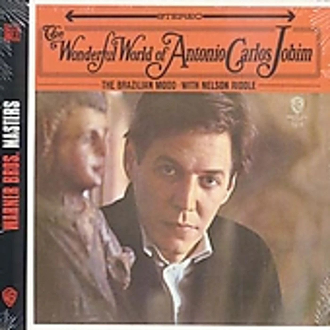 WONDERFUL WORLD OF Antônio Carlos Jobim CD
