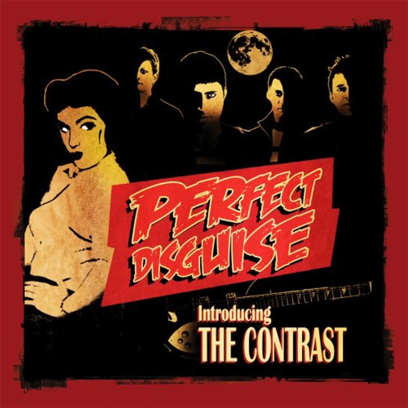 PERFECT DISGUISE: INTRODUCING THE CONTRAST CD