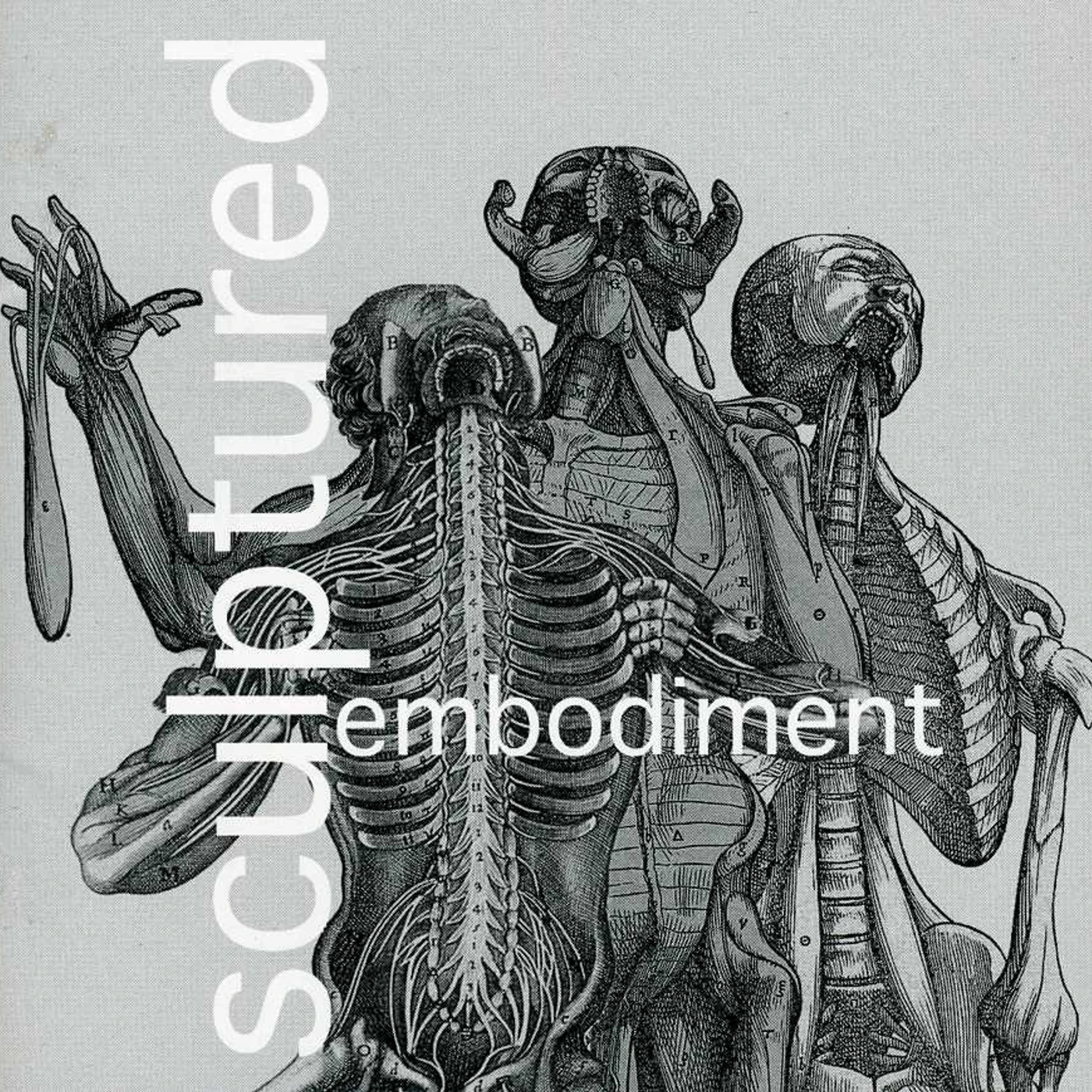 Sculptured EMBODIMENT CD