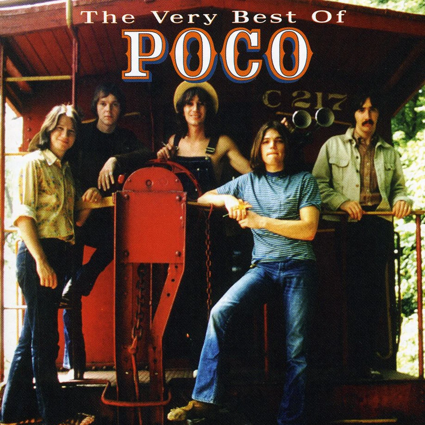 VERY BEST OF POCO CD