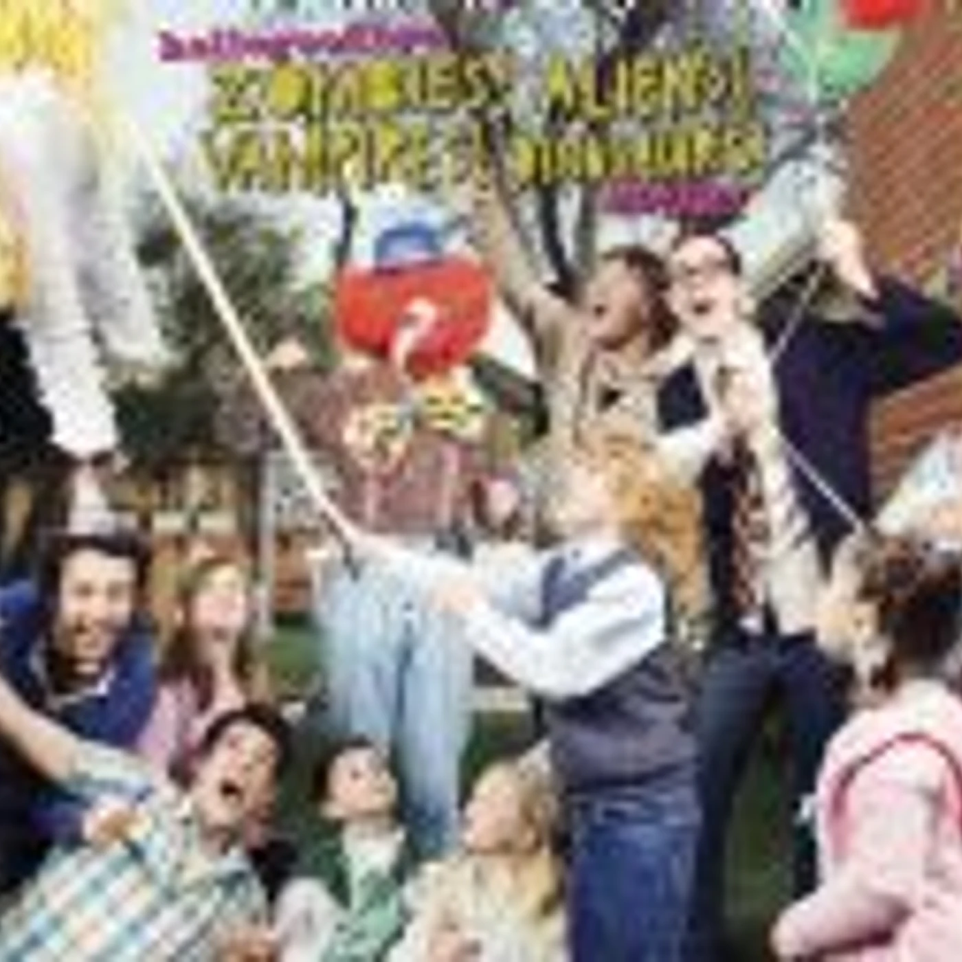 Hellogoodbye ZOMBIES ALIENS VAMPIRES DINOSAURS & MORE CD