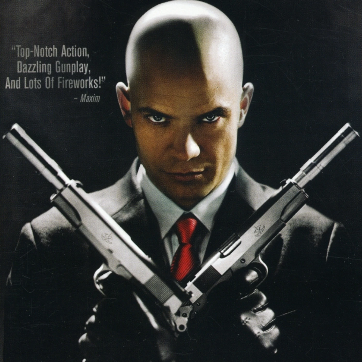 HITMAN (2007) DVD