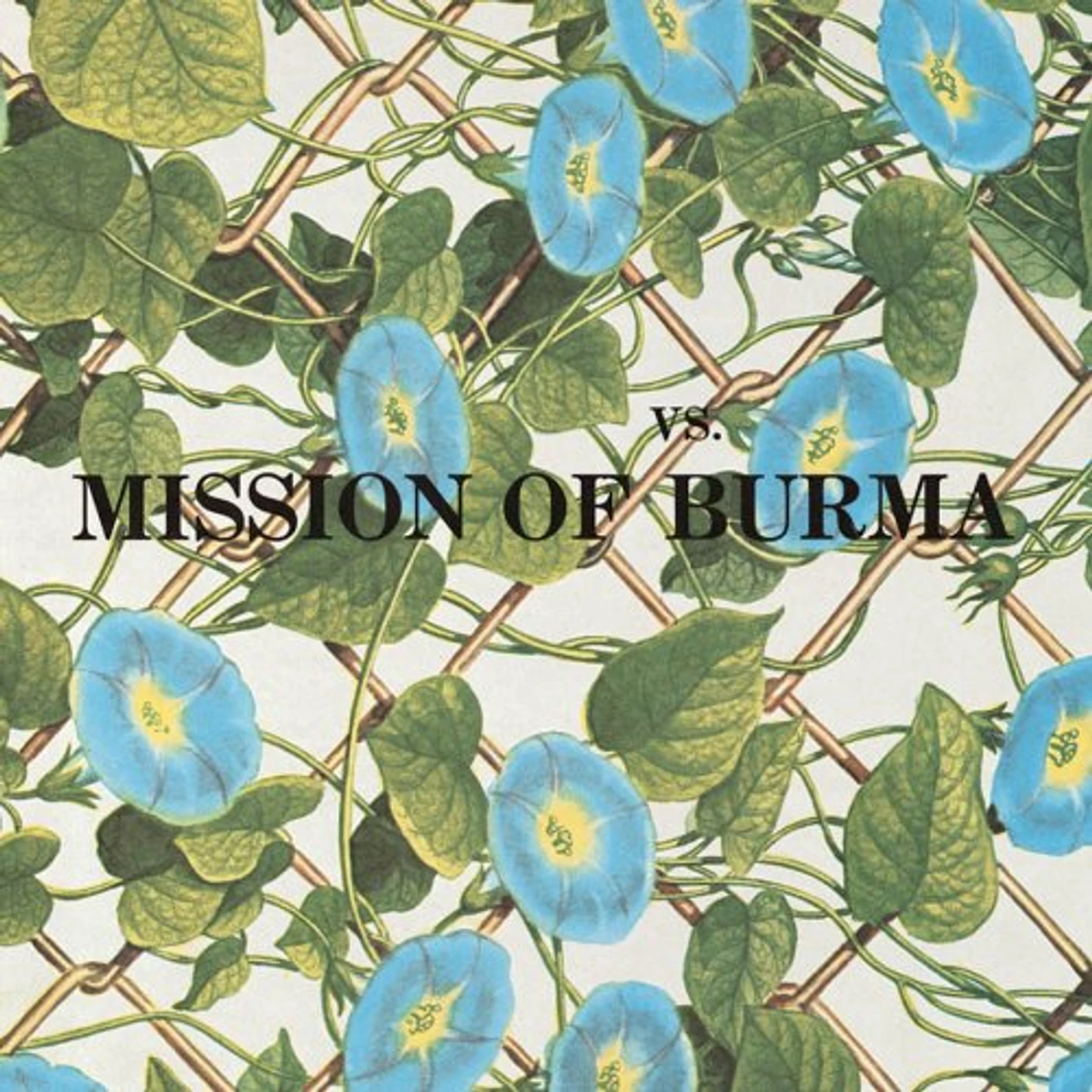 Mission Of Burma VS: THE DEFINITIVE EDITION Vinyl Record