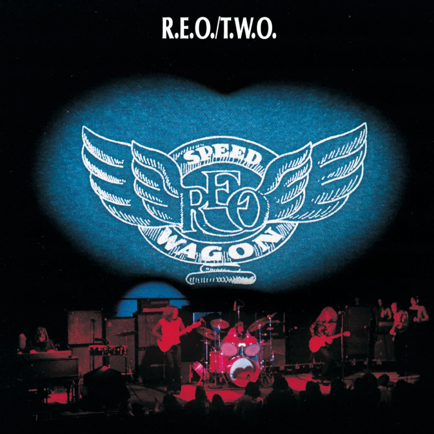 REO Speedwagon REO 2 CD